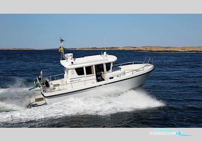 Minor 27 Offshore WR Motorboat 2011, with Yanmar 6Lpa-Stp 315 engine, Sweden