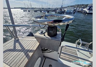 Minor 27 Offshore WR Motorboat 2011, with Yanmar 6Lpa-Stp 315 engine, Sweden
