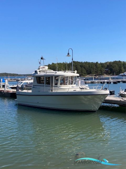 Minor 27 Motorboat 2010, with Volvo Penta D4-300 engine, Finland