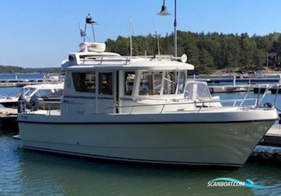 Minor 27 Motorboat 2010, with Volvo Penta D4-300 engine, Finland