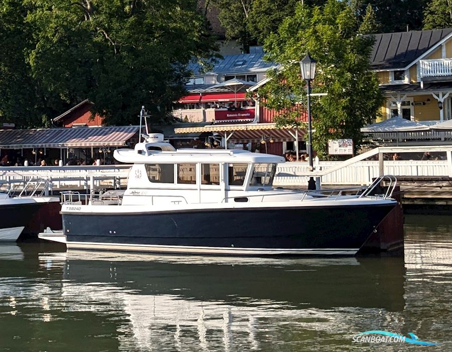 Minor 31 Offshore Motorboat 2012, with Volvo Penta D6 - 370 engine, Finland