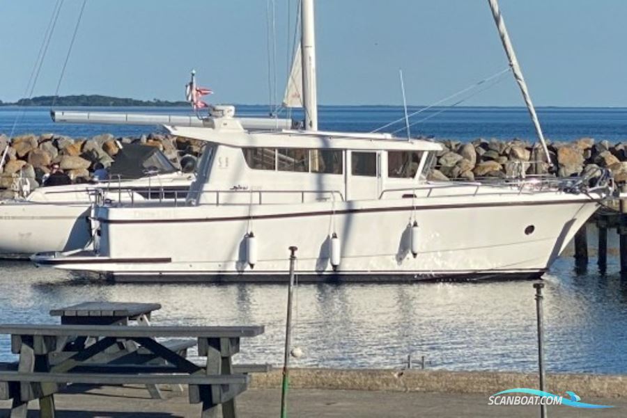 Minor 36 Offshore / Sargo 36 Explorer Motorboat 2013, with Volvo Penta D6-400 engine, Denmark