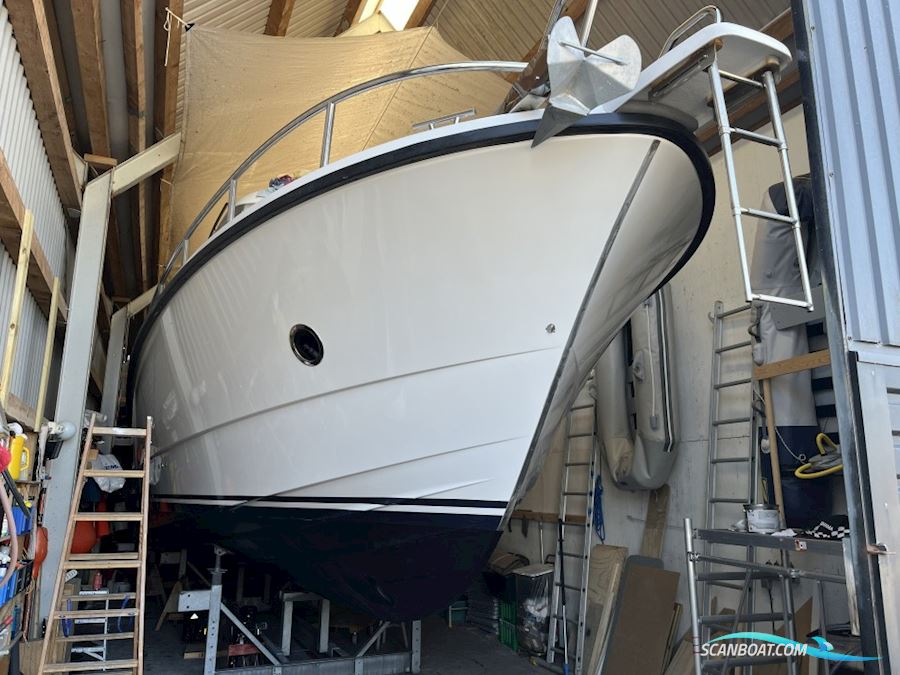 Minor 36 Offshore / Sargo 36 Explorer