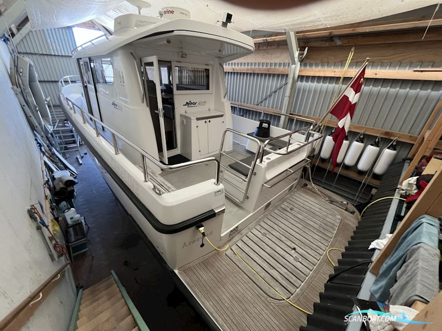 Minor 36 Offshore / Sargo 36 Explorer