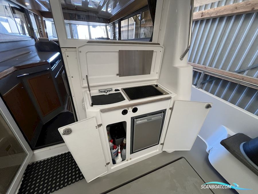 Minor 36 Offshore / Sargo 36 Explorer