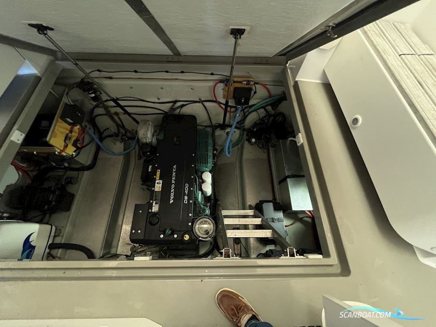Minor 36 Offshore / Sargo 36 Explorer