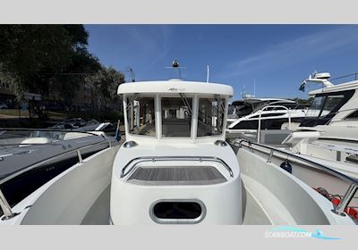 Minor Offshore 25 Motorboat 2010, with Volvo Penta engine, Sweden