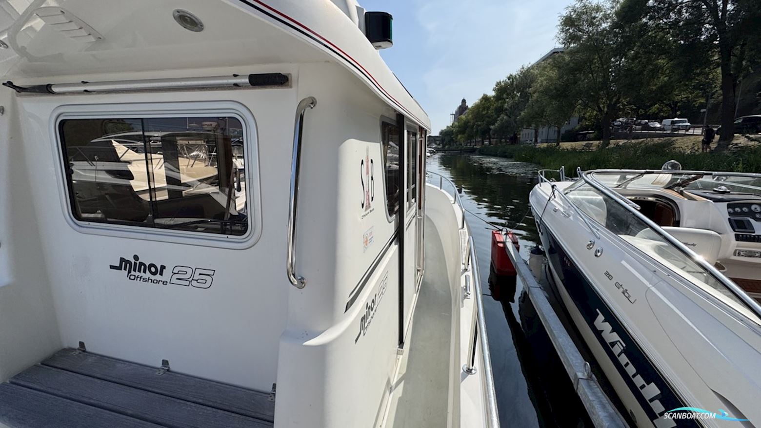 Minor Offshore 25