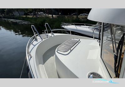 Minor Offshore 25 Motorboat 2010, with Volvo Penta engine, Sweden