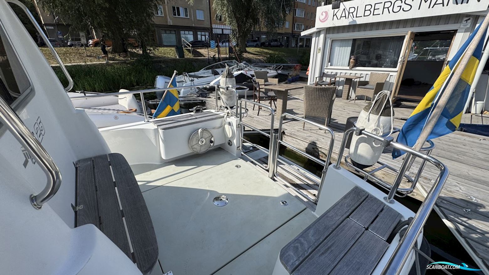 Minor Offshore 25
