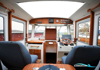 Minor Offshore 27 Motorboat 2006, with Volvo Penta D6 - 350 engine, Sweden