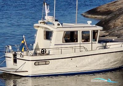 Minor Offshore 27 Motorboat 2006, with Volvo Penta D6 - 350 engine, Sweden