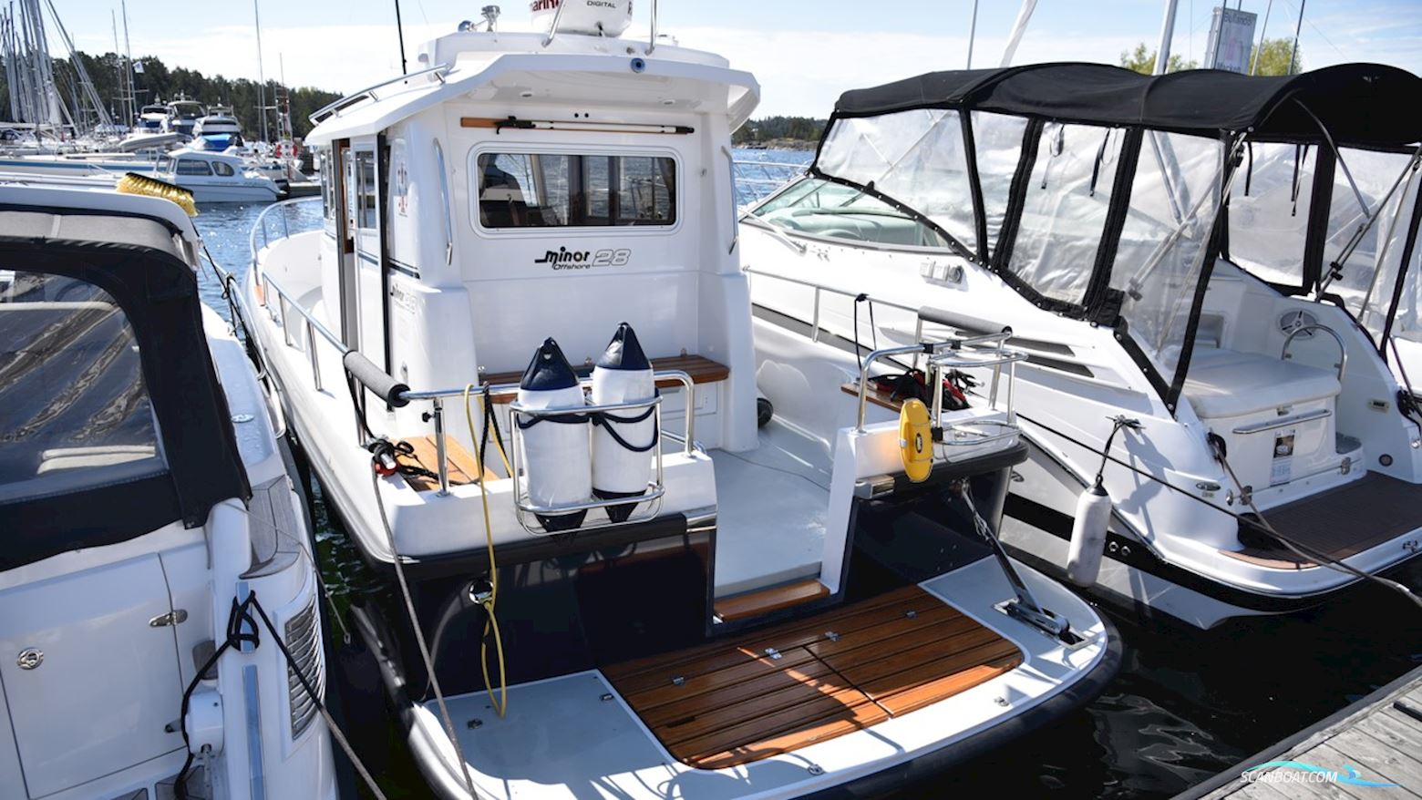Minor Offshore 28
