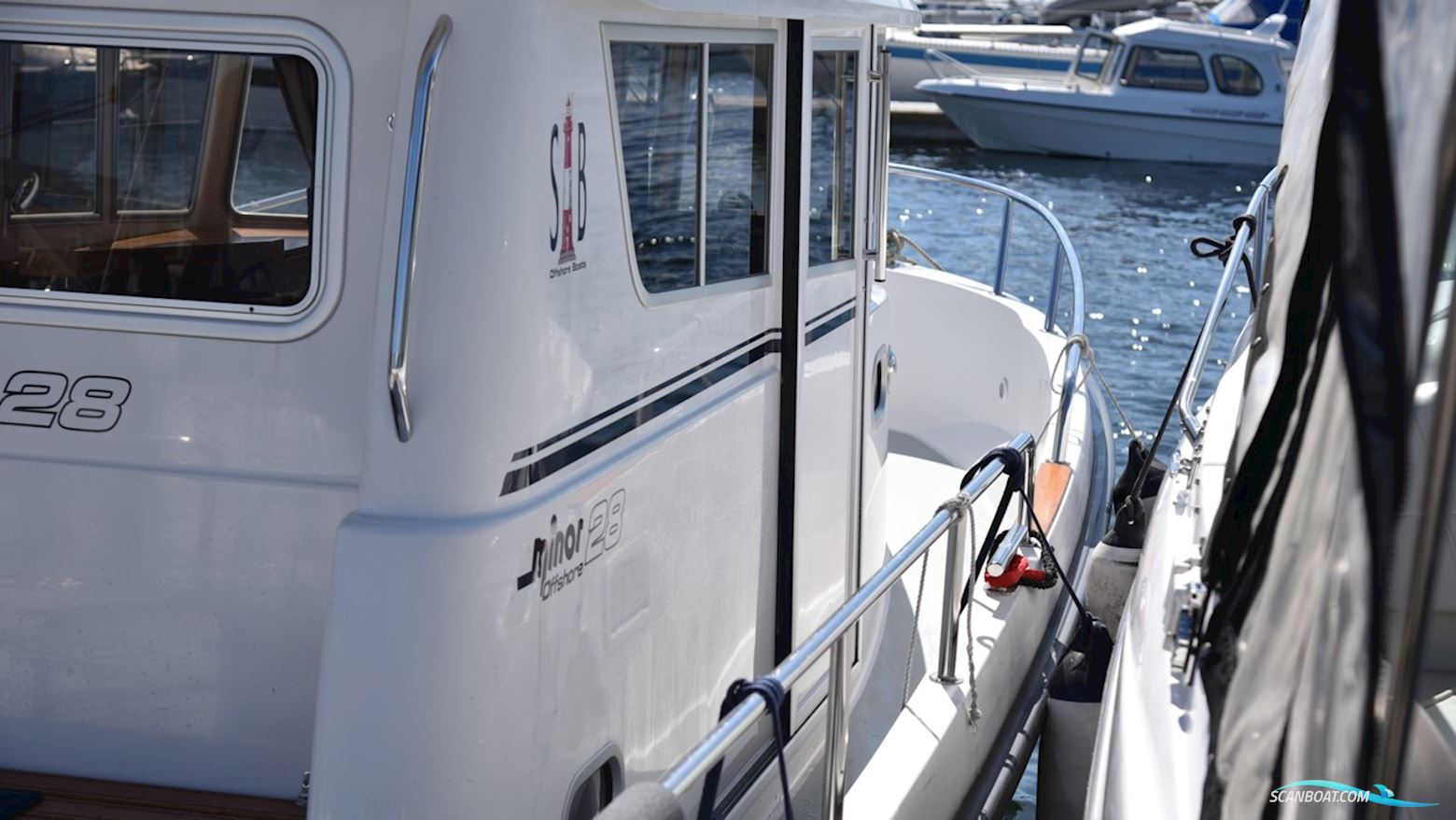 Minor Offshore 28