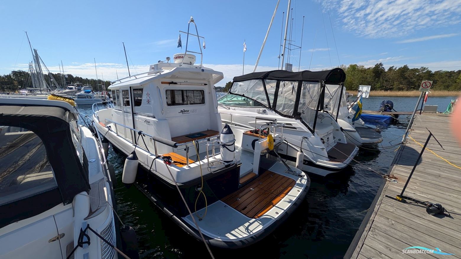 Minor Offshore 28