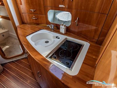 Mira 43 - Innovazione e Progetti Motorboat 2004, The Netherlands