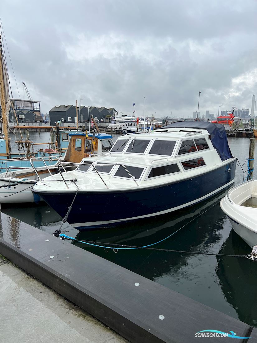 Mirell 26 Motorboat 1982, with Volvo Penta Tamd engine, Denmark