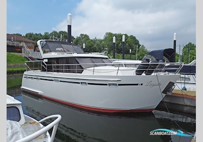 Mistral 1100 AK Motorboat 1998, with Daf 615 engine, The Netherlands