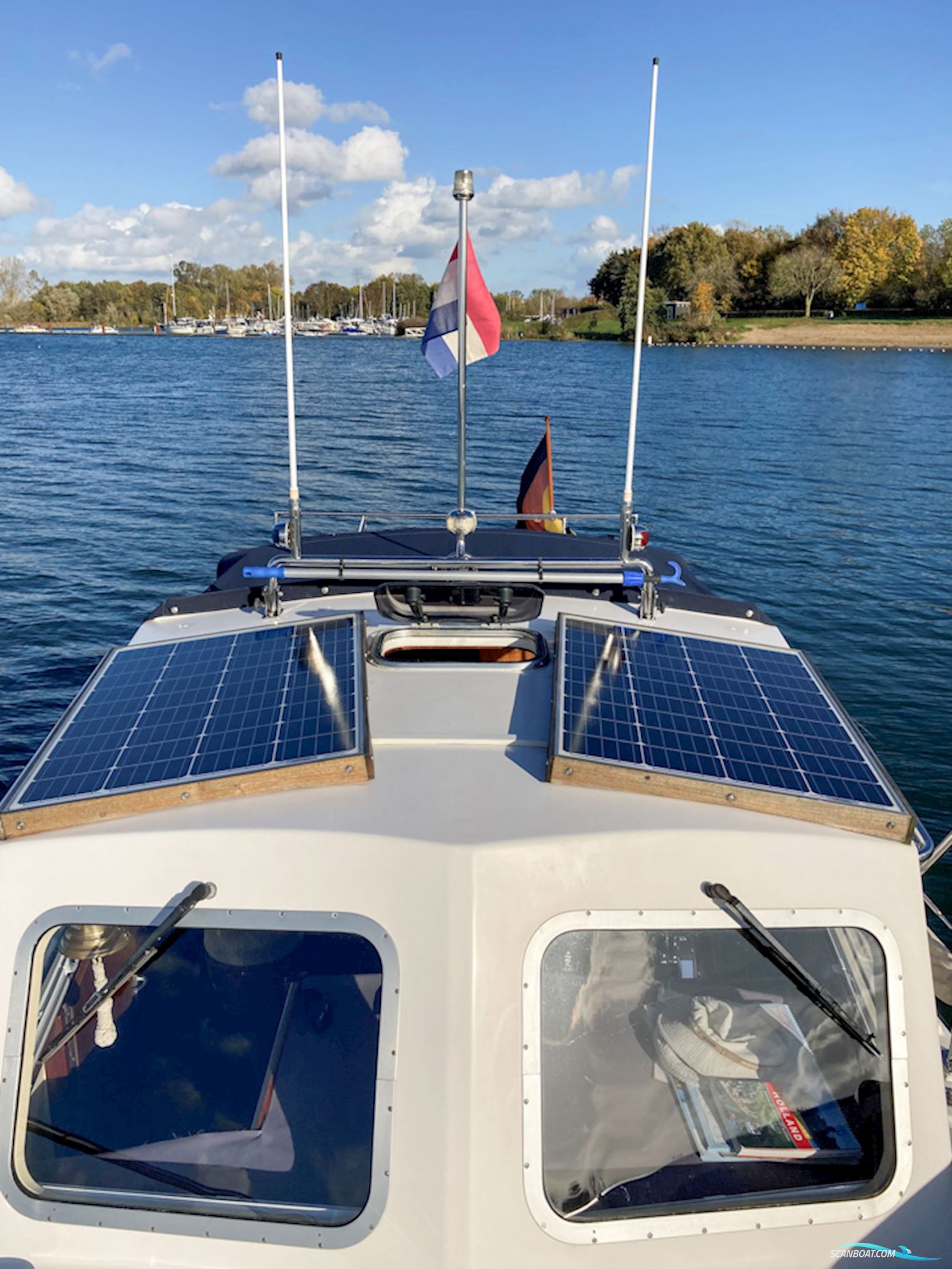 Mitchell Sea Angler 31 AK