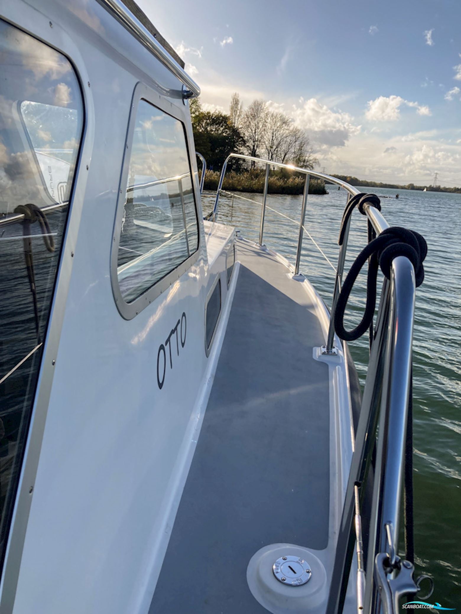 Mitchell Sea Angler 31 AK