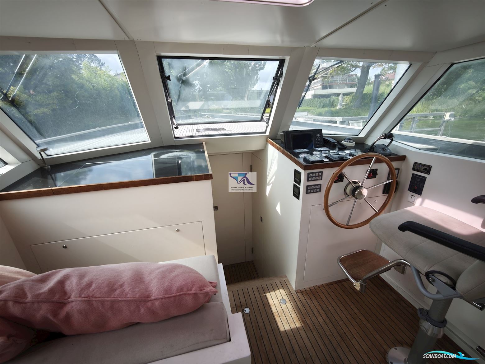 Mittelmanns Werft Pinasse 46