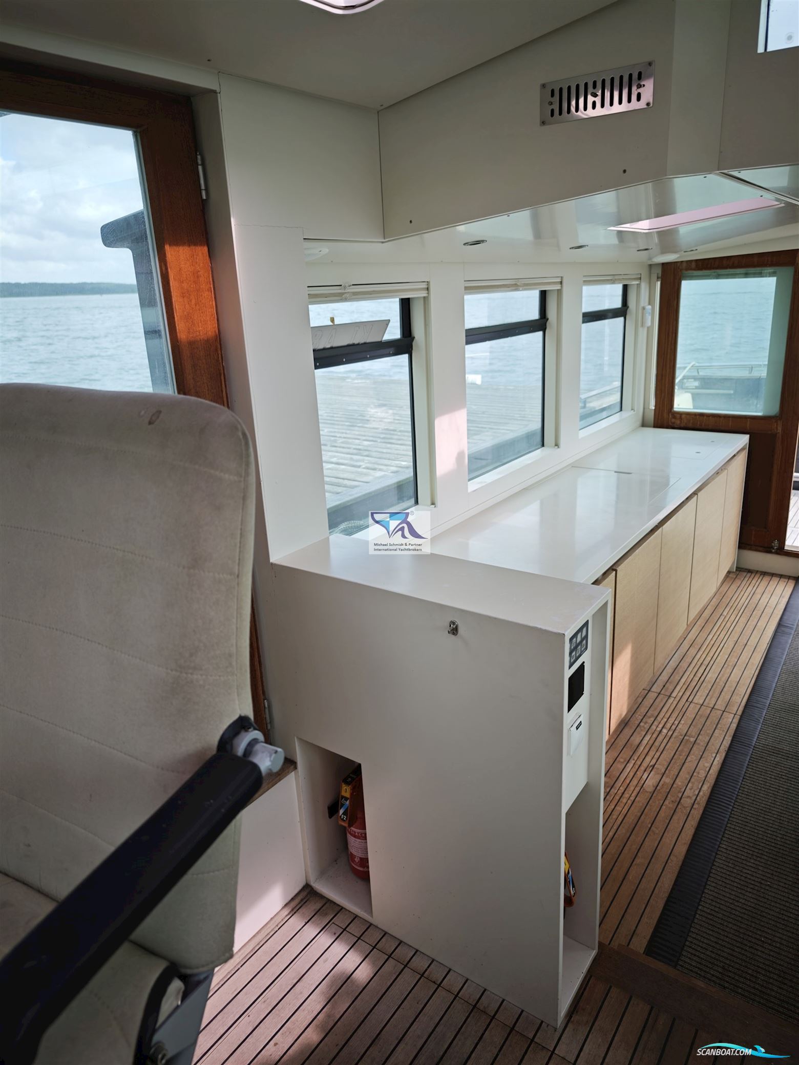 Mittelmanns Werft Pinasse 46