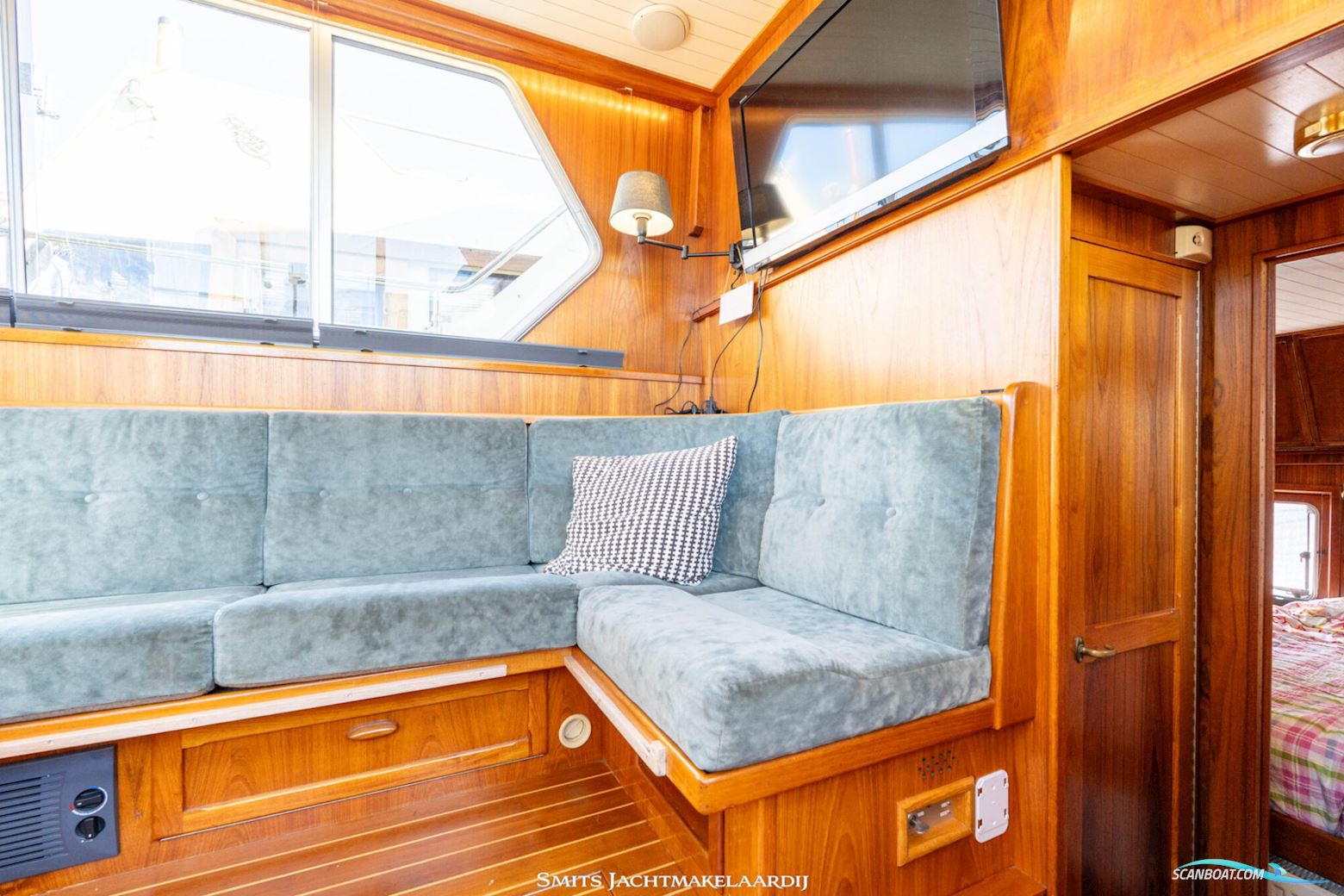 Mms Bakdekkruiser 12.00 AK Cabrio