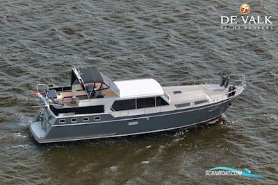 Mms Kruiser 1485 Motorboat 1996, with Daf engine, The Netherlands