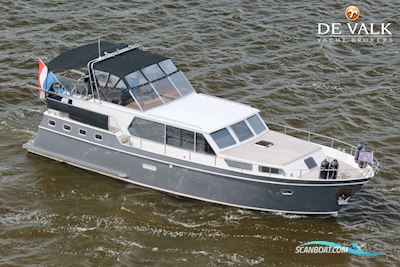 Mms Kruiser 1485 Motorboat 1996, with Daf engine, The Netherlands