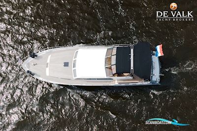 Mms Kruiser 1485 Motorboat 1996, with Daf engine, The Netherlands