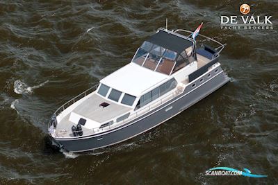 Mms Kruiser 1485 Motorboat 1996, with Daf engine, The Netherlands