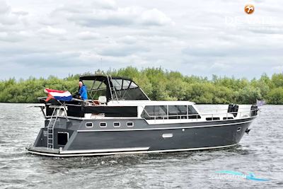 Mms Kruiser 1485 Motorboat 1996, with Daf engine, The Netherlands