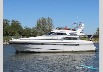 Mochi 46 Fly Motorboat 1990, The Netherlands