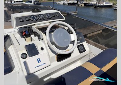 Mochi 46 Fly Motorboat 1990, The Netherlands