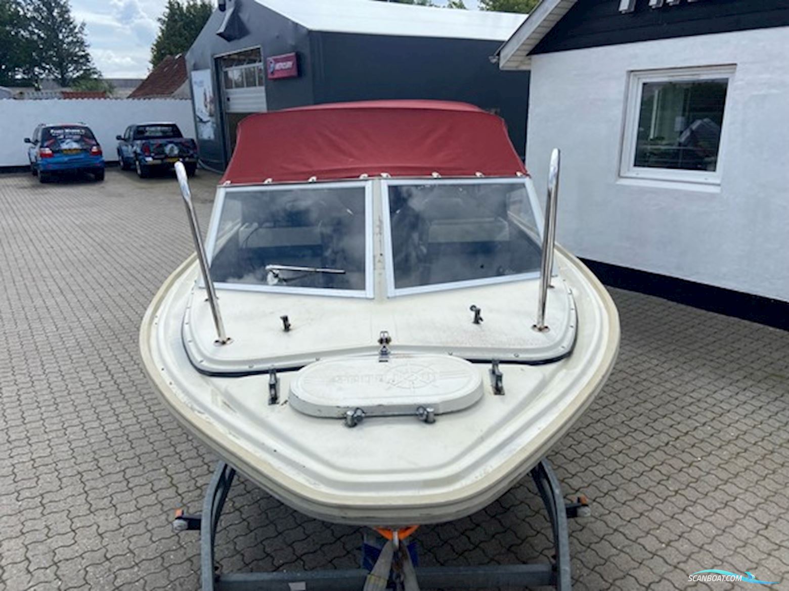 Mørebas 17, Mariner F90...Solgt