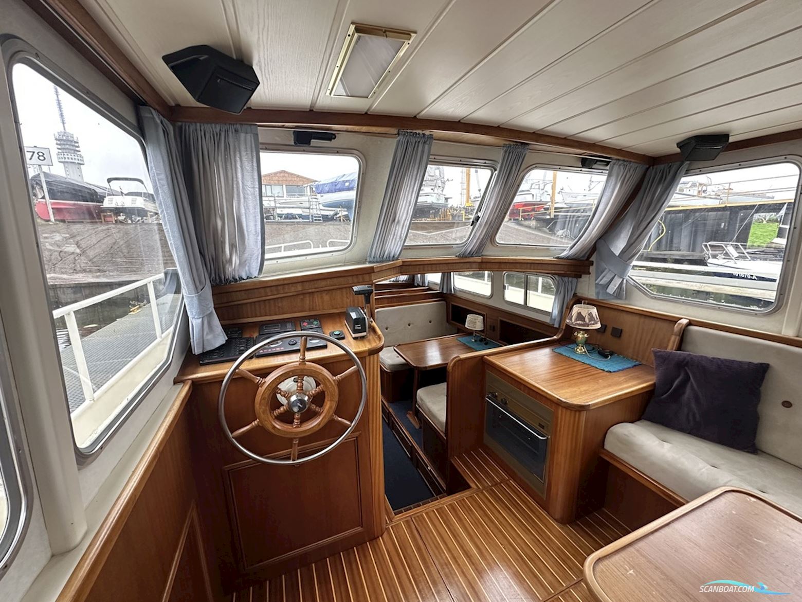 Molenkruiser 1050 GSAK