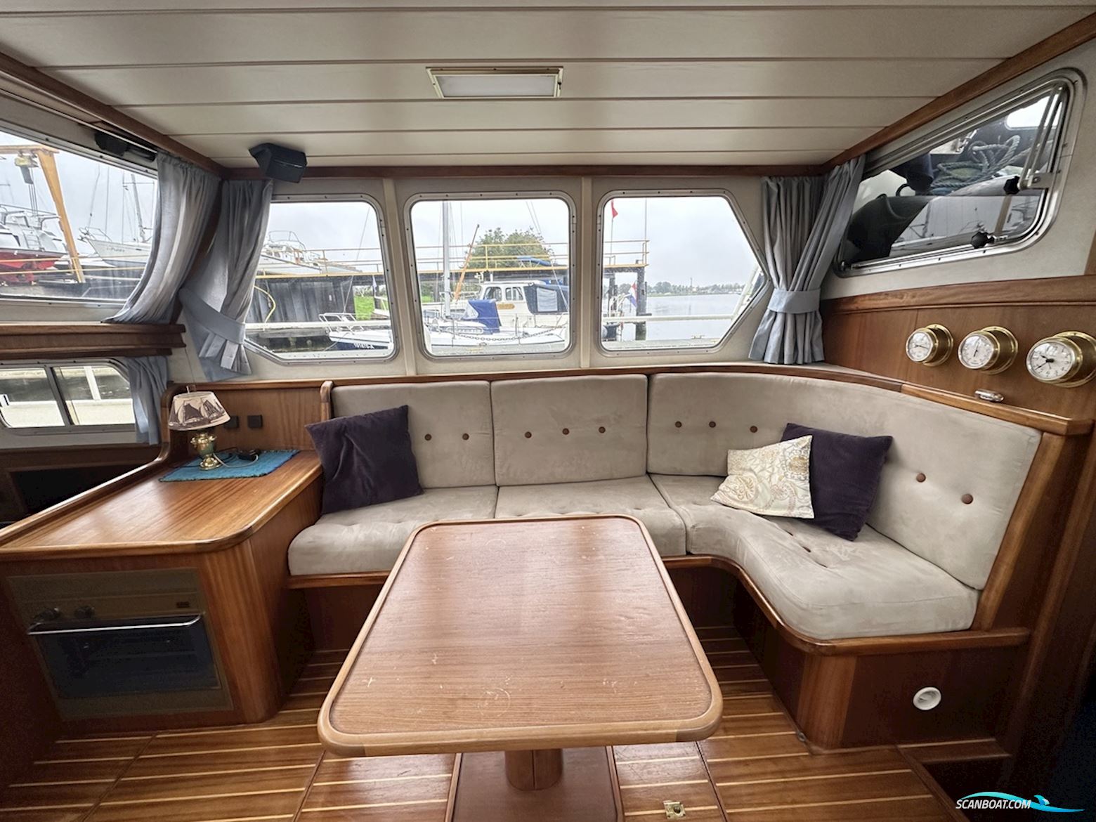 Molenkruiser 1050 GSAK