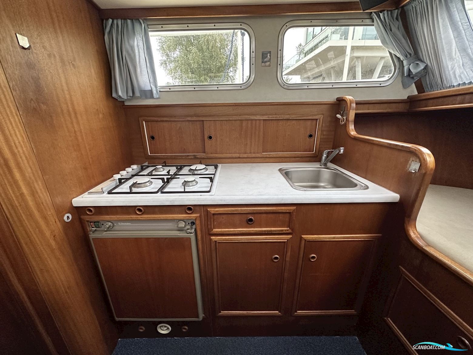 Molenkruiser 1050 GSAK