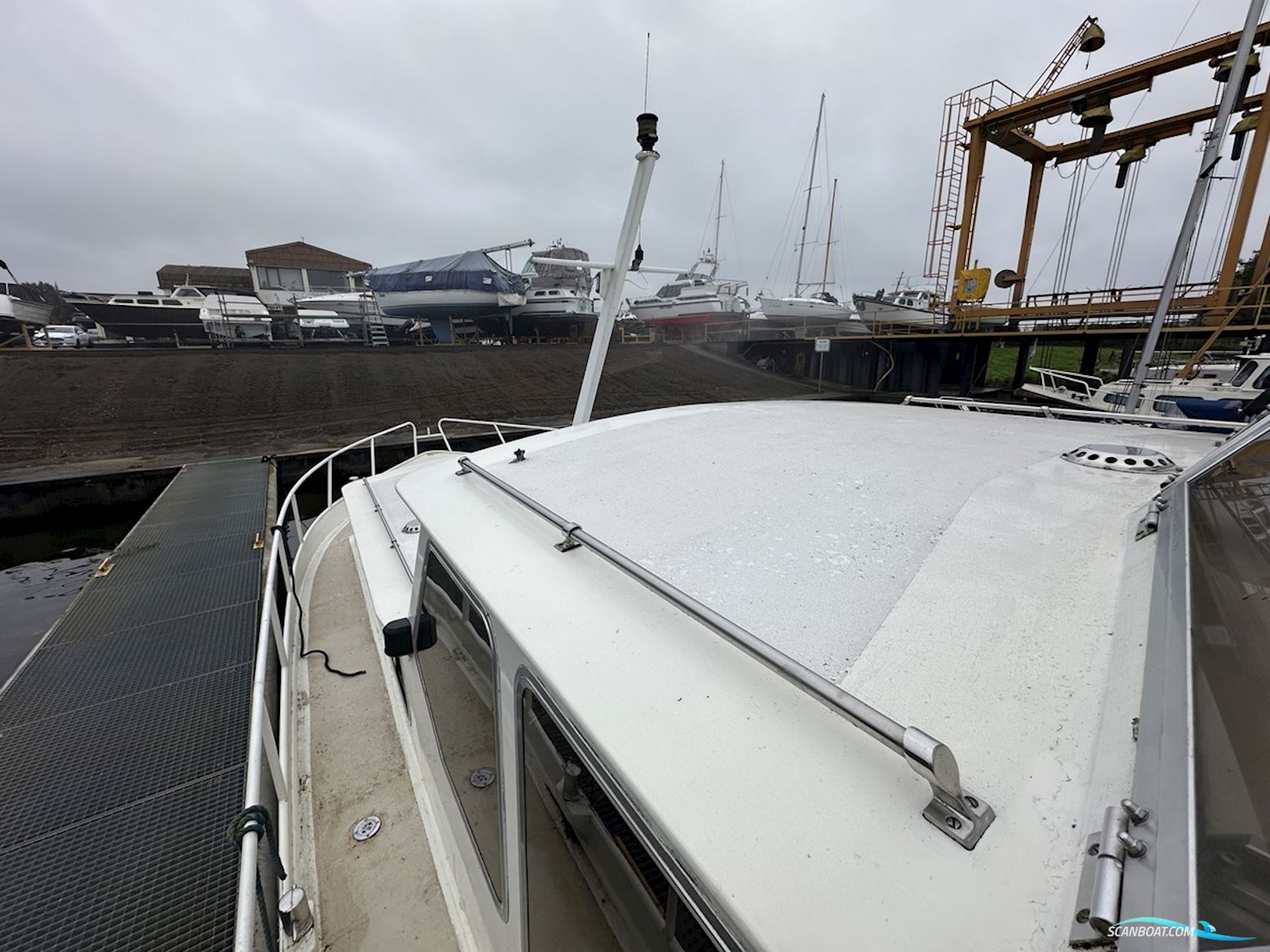 Molenkruiser 1050 GSAK