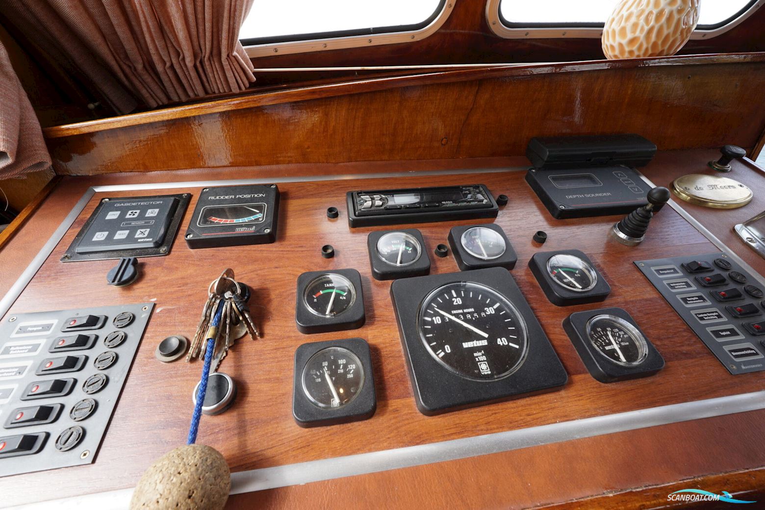 Molenkruiser 12.00 AK Cabrio