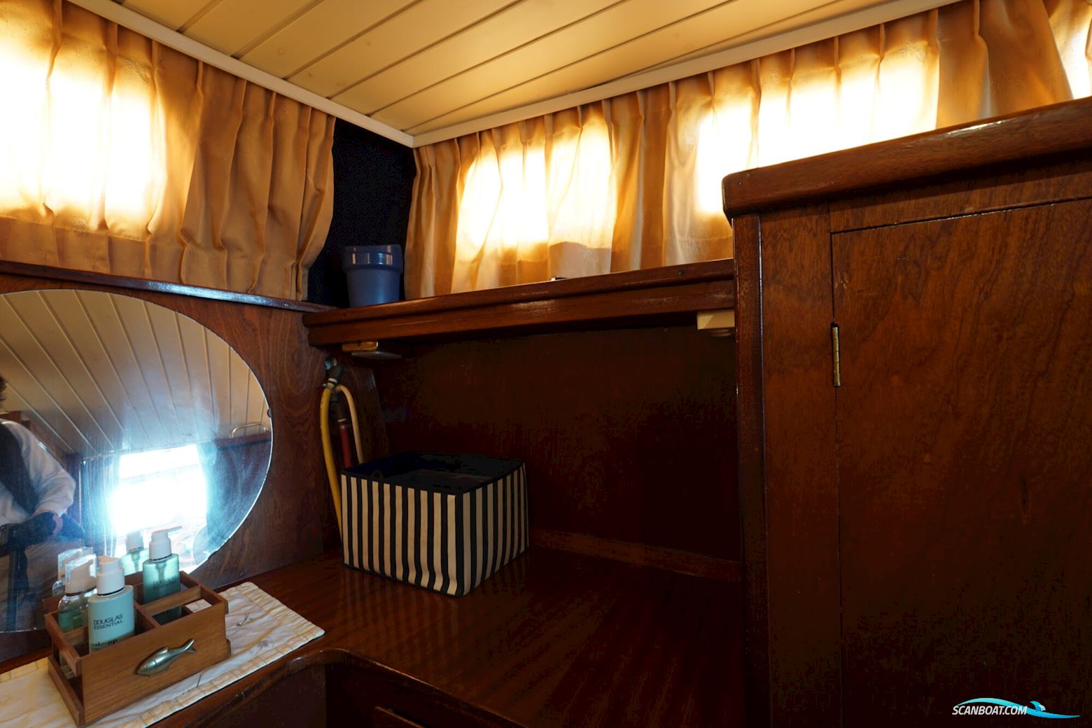 Molenkruiser 12.00 AK Cabrio