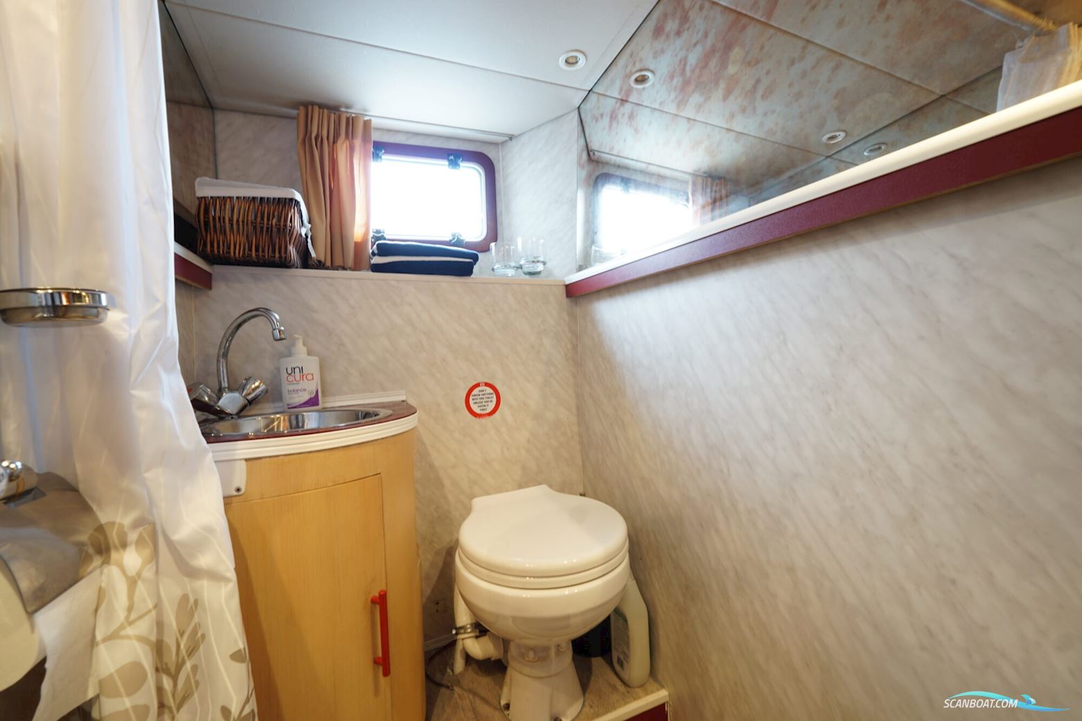 Molenkruiser 12.00 AK Cabrio