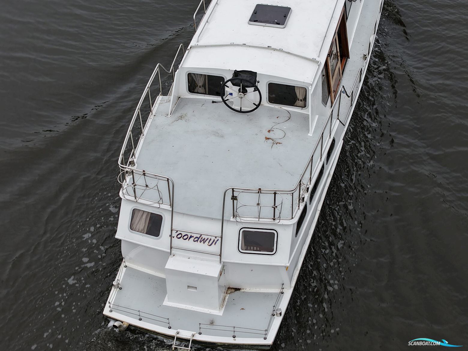 Molenkruiser 13.00 AK Cabrio