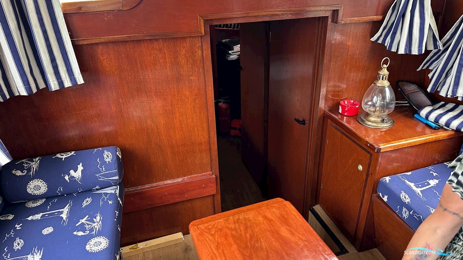 Molenkruiser 13.00 AK Cabrio