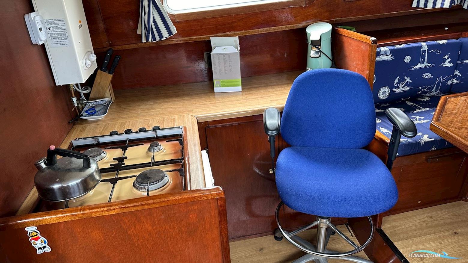 Molenkruiser 13.00 AK Cabrio