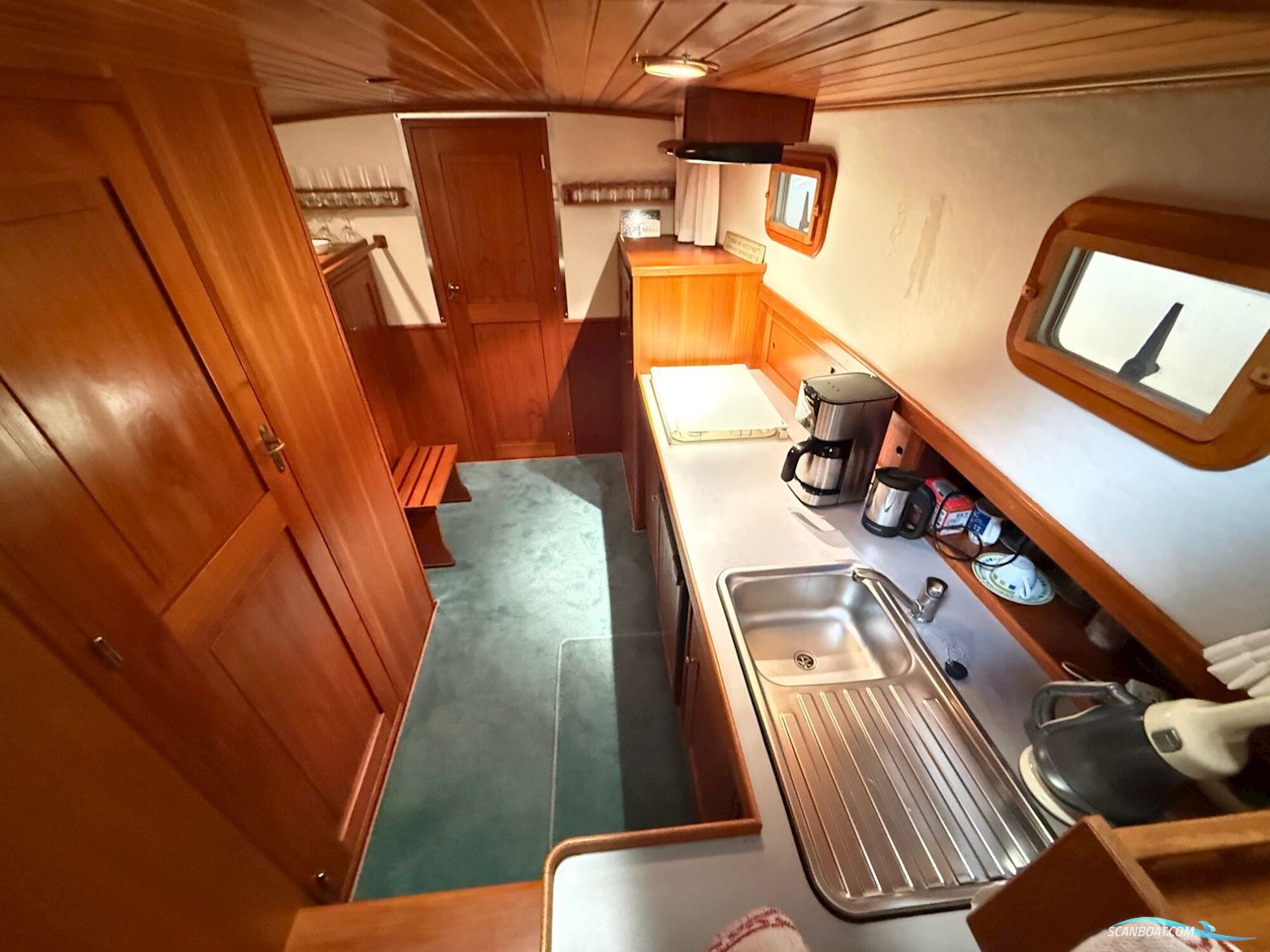 Molenmaker & Mantel Kotter 11.60 OK