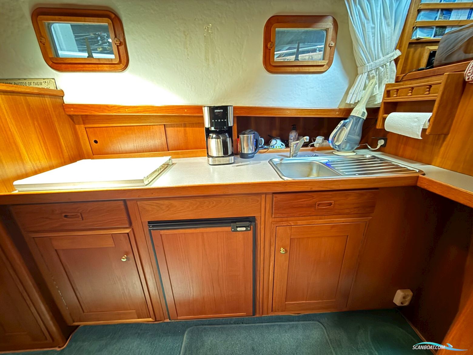 Molenmaker & Mantel Kotter 11.60 OK