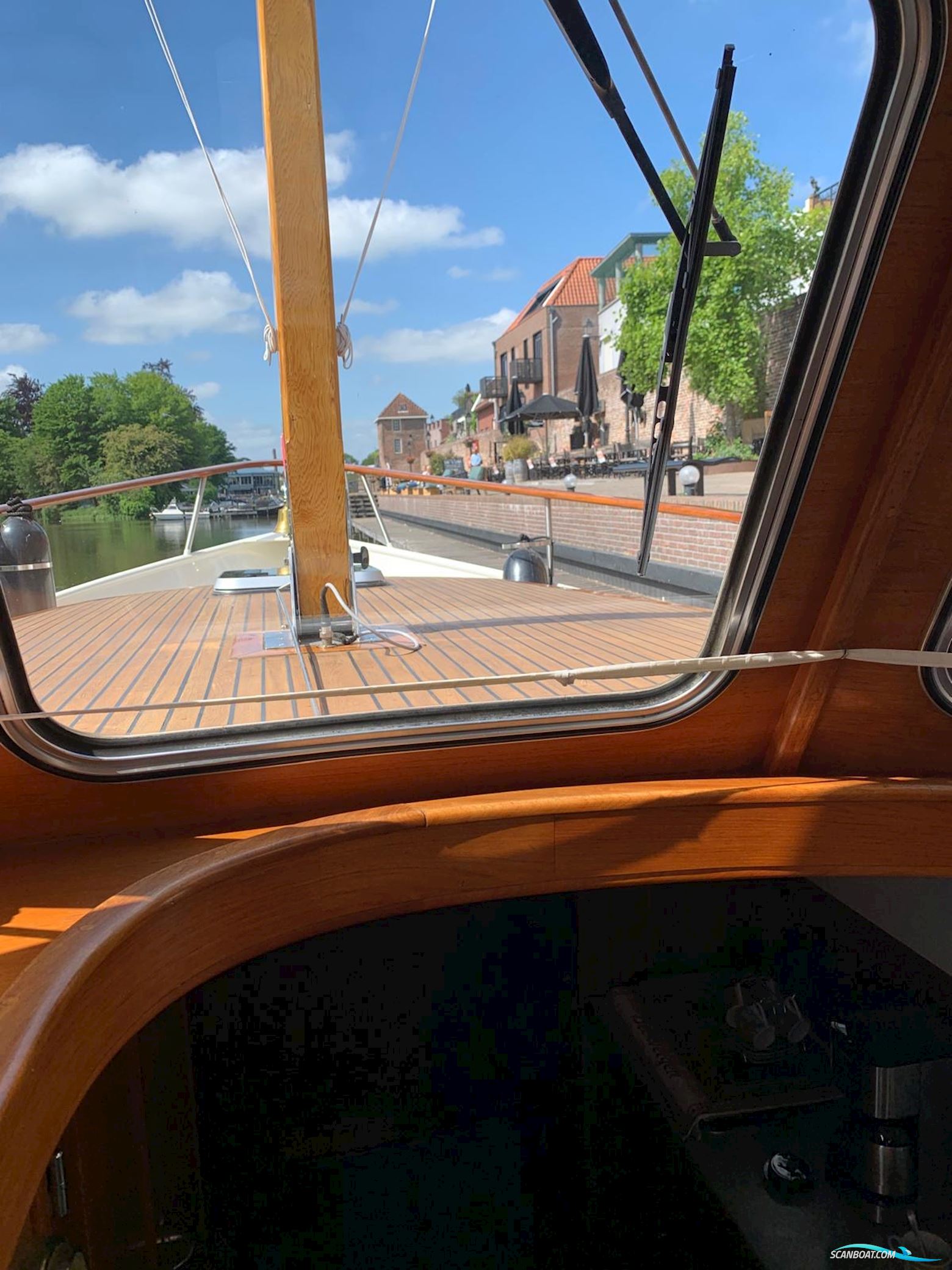 Molenmaker & Mantel Kotter 11.60 OK