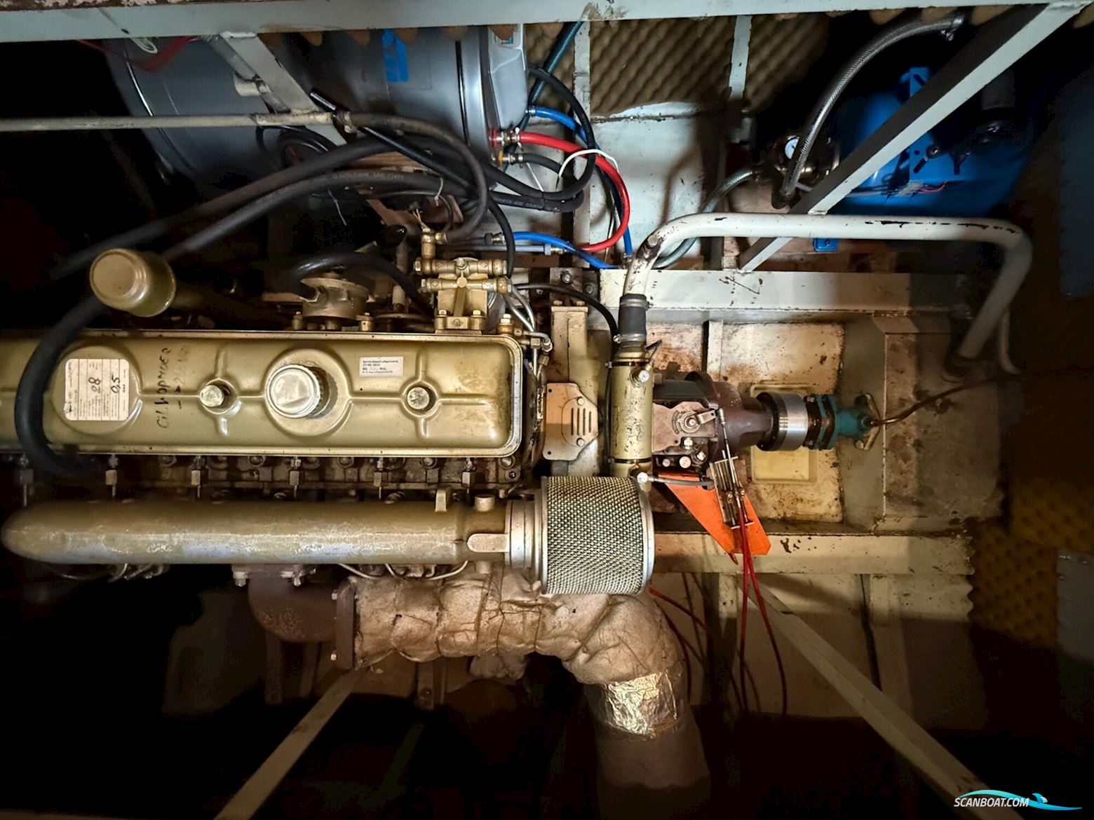 Molenmaker & Mantel Kotter 11.60 OK