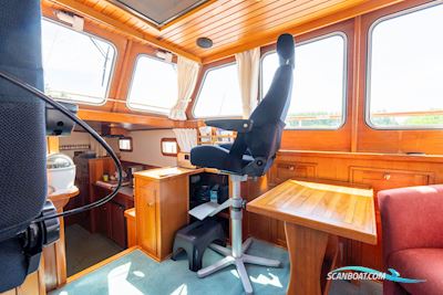 Molenmaker & Mantel Kotter 11.60 OK Motorboat 1980, with DAF engine, The Netherlands